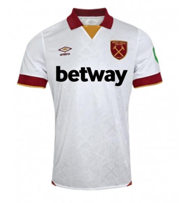 West Ham United Tercera Equipación 2024-25 Manga Corta